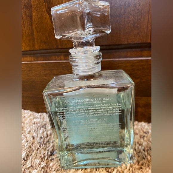 Eau De Cologne Extra-Vielle Lavande By Laboratoires Cadentia 80% Full - Picture 2 of 3